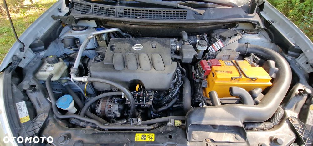 Nissan Qashqai 2.0 Tekna - 23