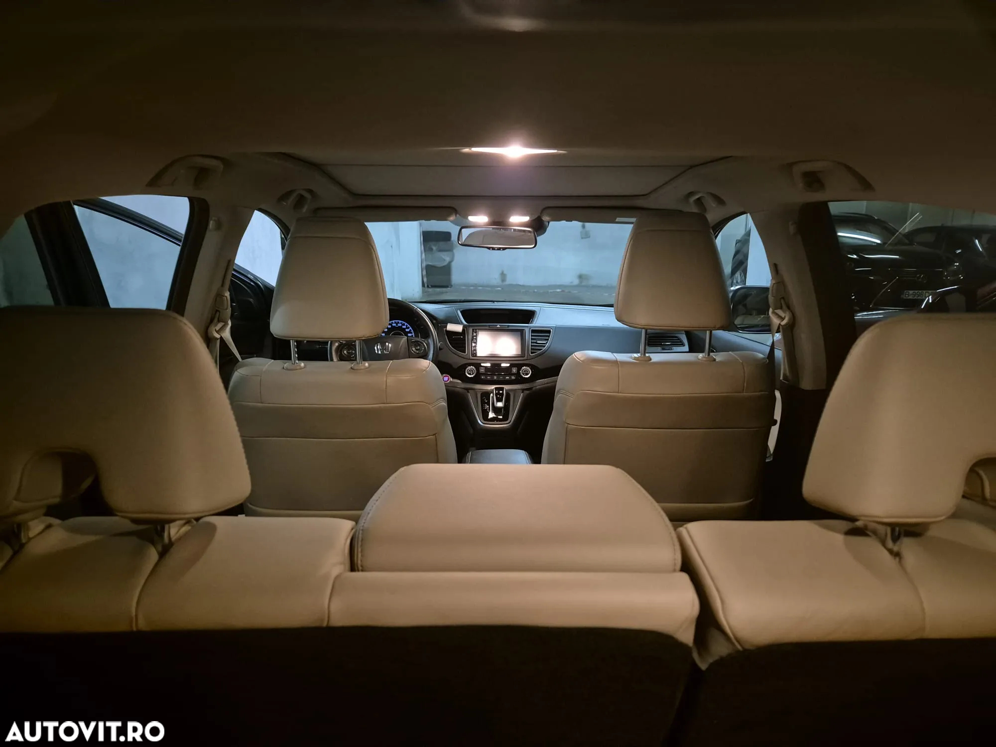 Honda CR-V 1.6 A/T 4WD Executive - 15