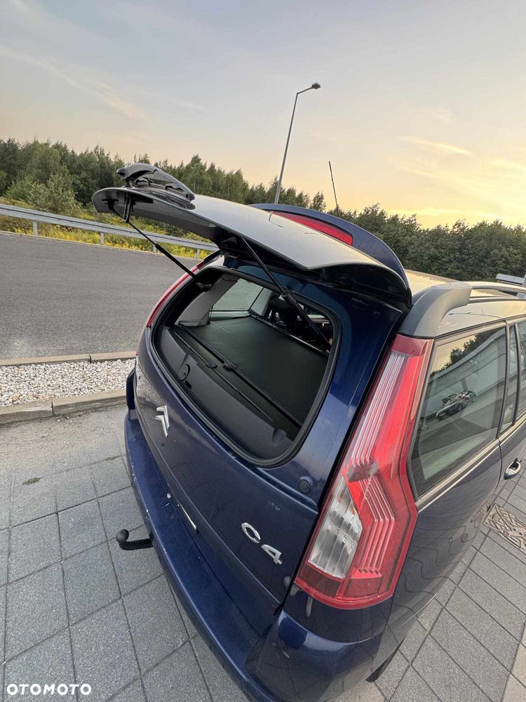 Citroën C4 Grand Picasso - 13