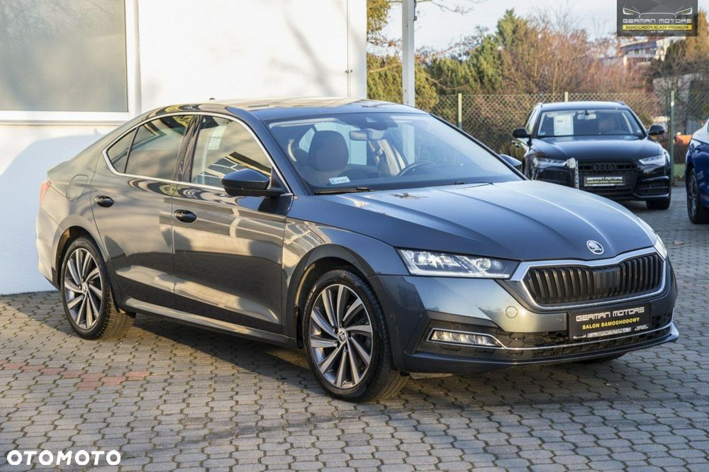Skoda Octavia - 16