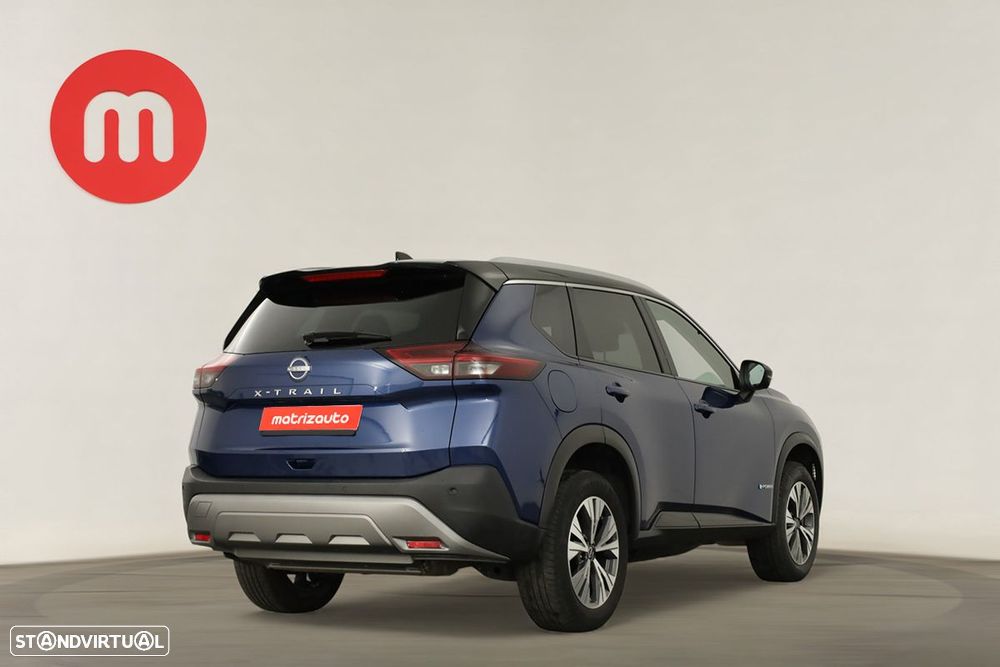 Nissan X-Trail - 4
