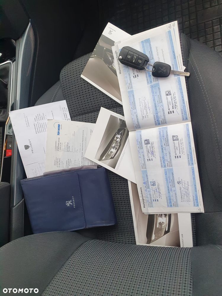 Peugeot 508 BlueHDi 150 Stop&Start Allure - 12