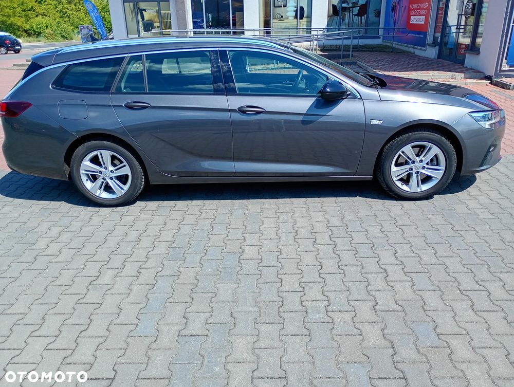 Opel Insignia 2.0 CDTI Ultimate S&S - 5