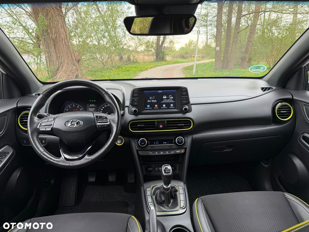 Hyundai Kona 1.0 T-GDI EDITION 30+ - 15