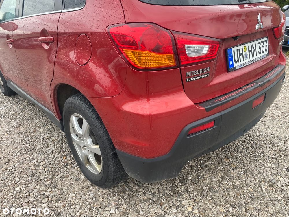 Mitsubishi ASX 1.6 2WD Intense - 11