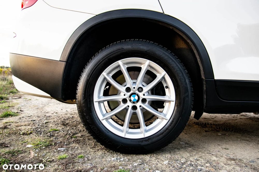 BMW X3 20i xDrive - 10