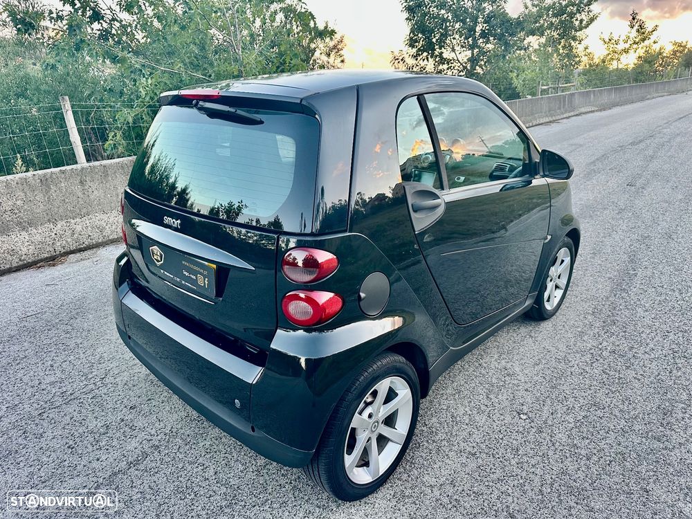 Smart ForTwo Coupé 1.0 T Pulse 84 - 7