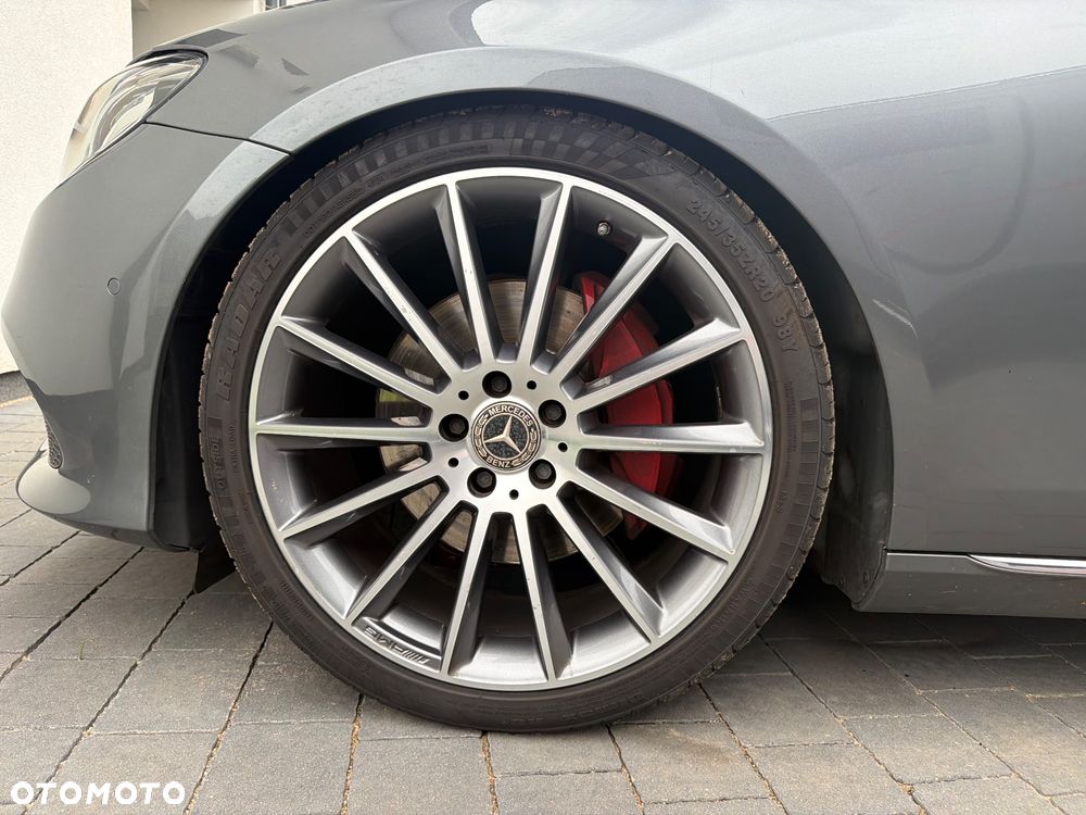 Mercedes-Benz Klasa E 350 d 9G-TRONIC Exclusive - 22