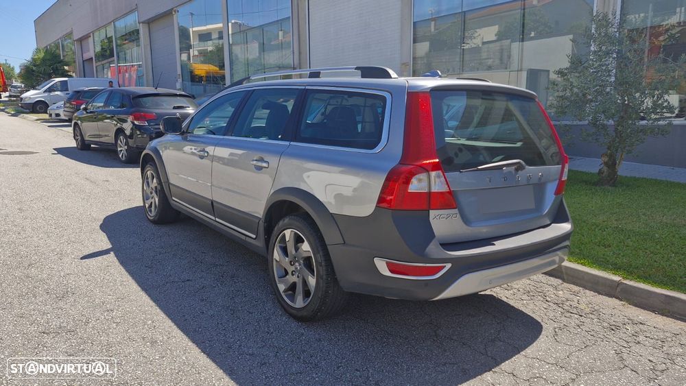 Volvo XC 70 2.0 D3 Drive V.Ocean Race Start/Stop - 3