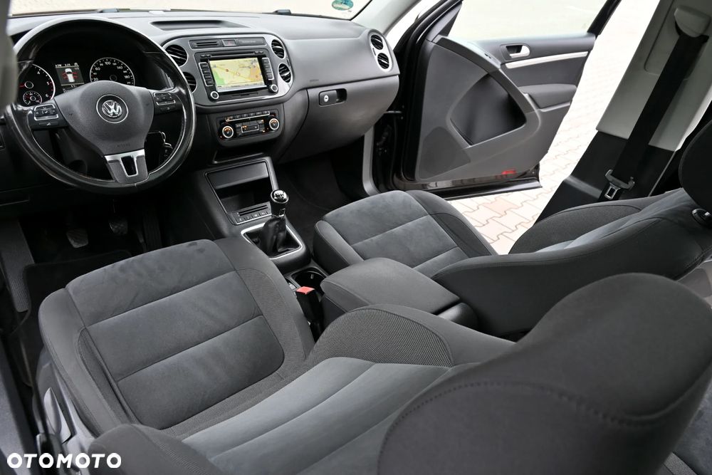 Volkswagen Tiguan 2.0 TDI 4Mot Sport&Style - 29