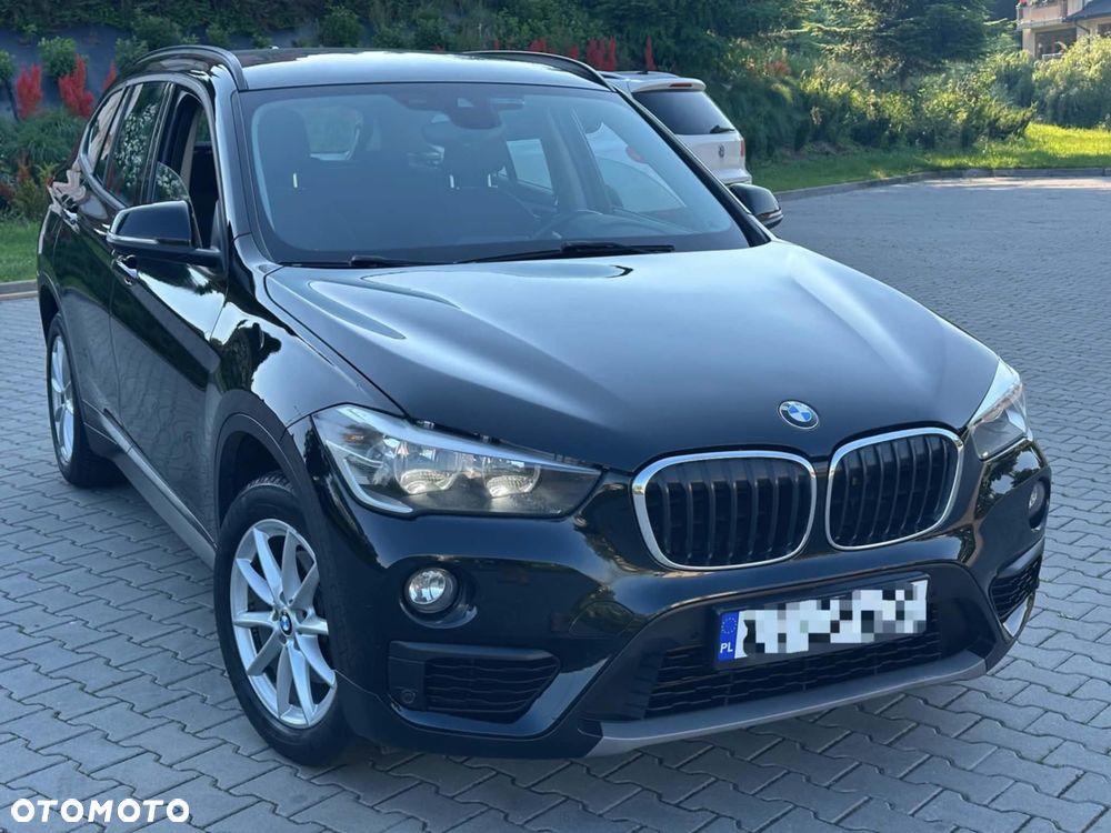 BMW X1 sDrive18d Advantage - 12