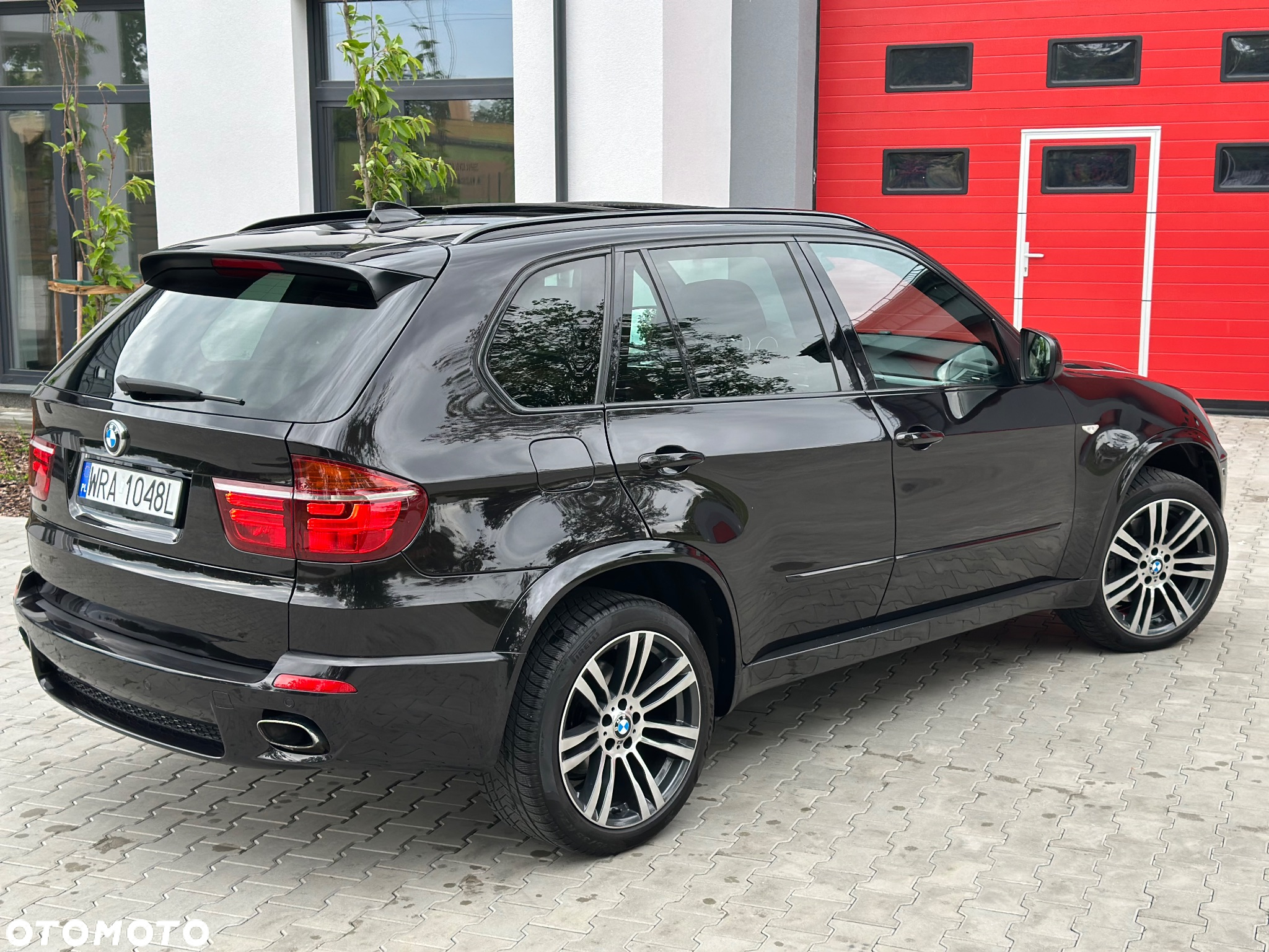BMW X5 xDrive35i Edition Exclusive - 11