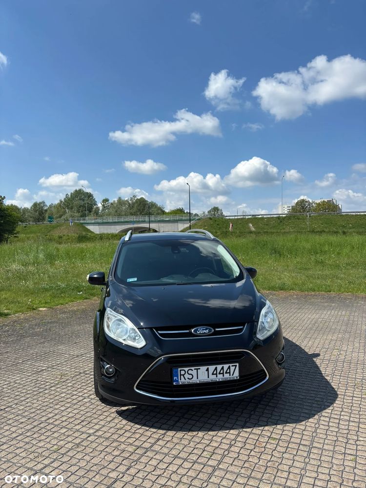 Ford Grand C-MAX 1.6 Titanium - 2