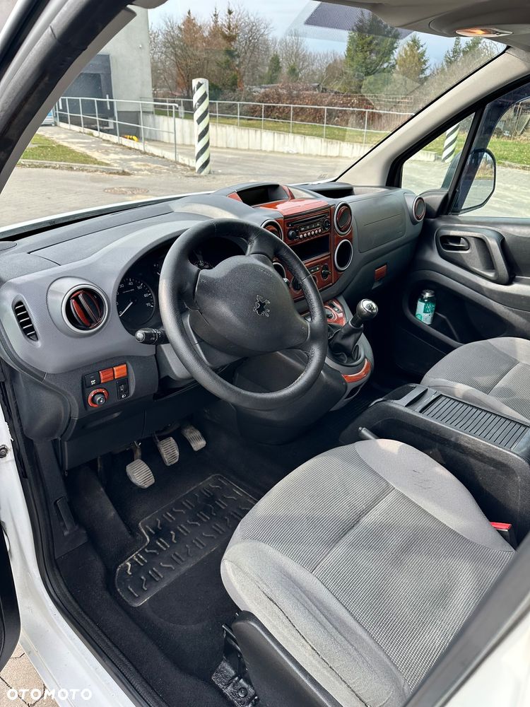 Peugeot Partner - 2