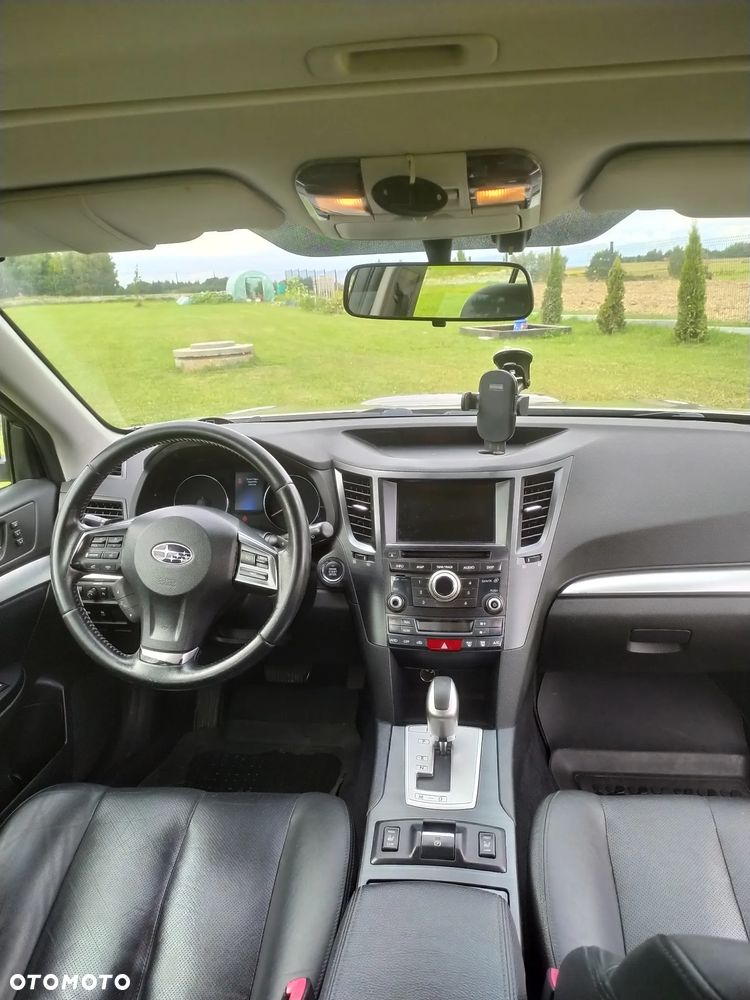 Subaru Outback 2.0 D Comfort AT - 8