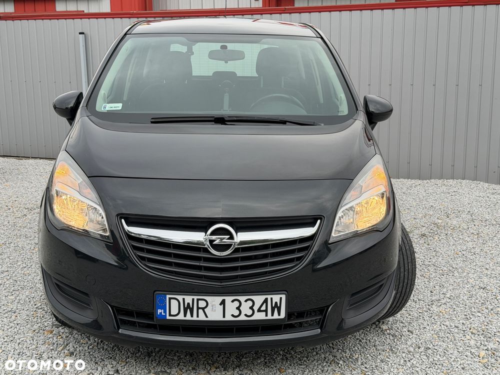 Opel Meriva - 6