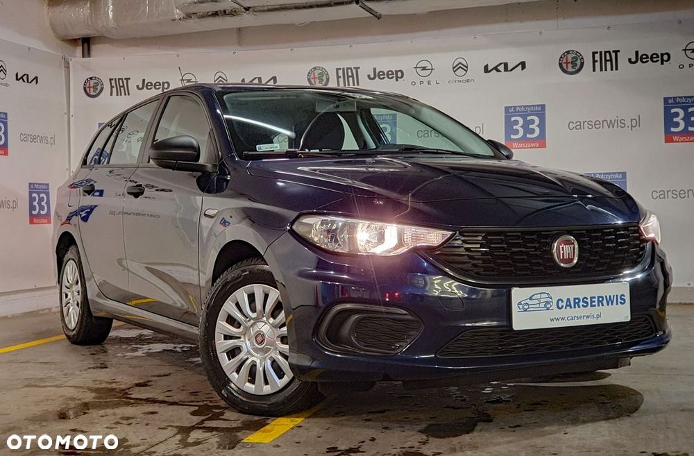 Fiat Tipo - 2