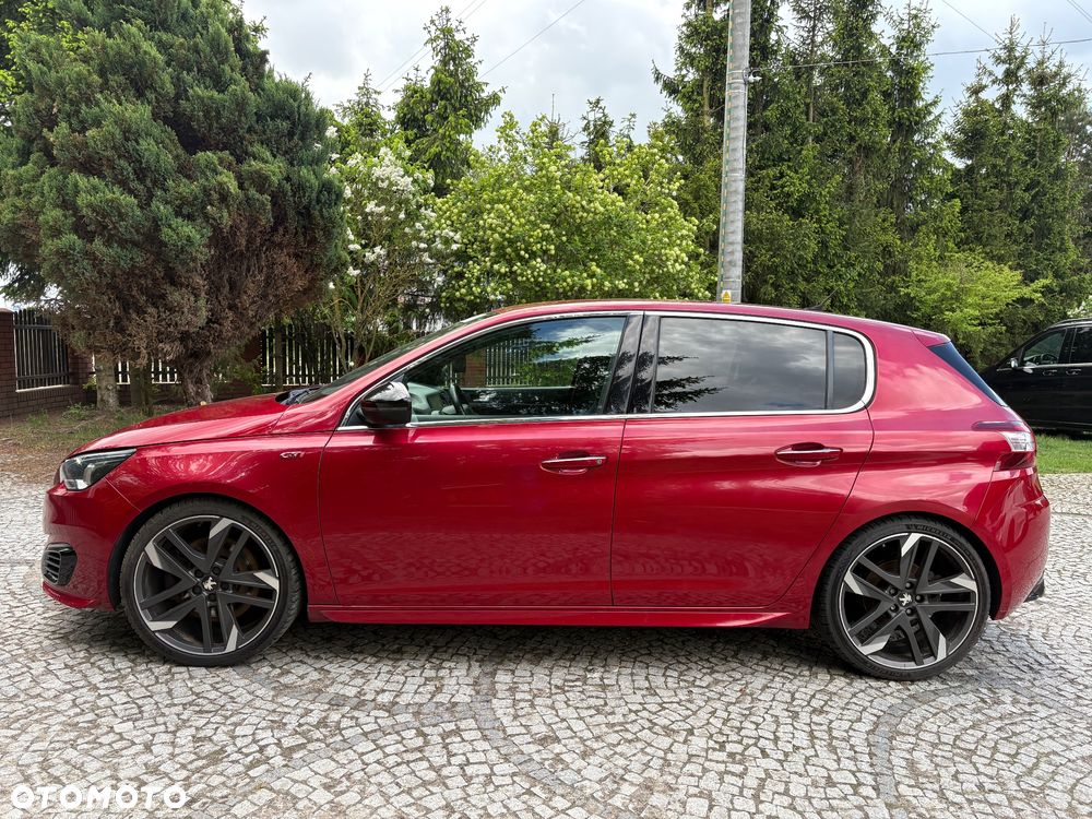 Peugeot 308 PureTech 263 Stop & Start GTi by Sport - 2