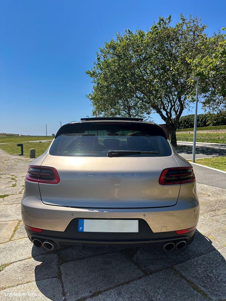 Porsche Macan S PDK - 9
