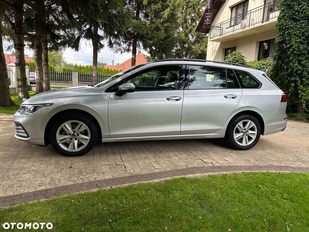 Volkswagen Golf VIII 1.5 TSI EVO Life - 14