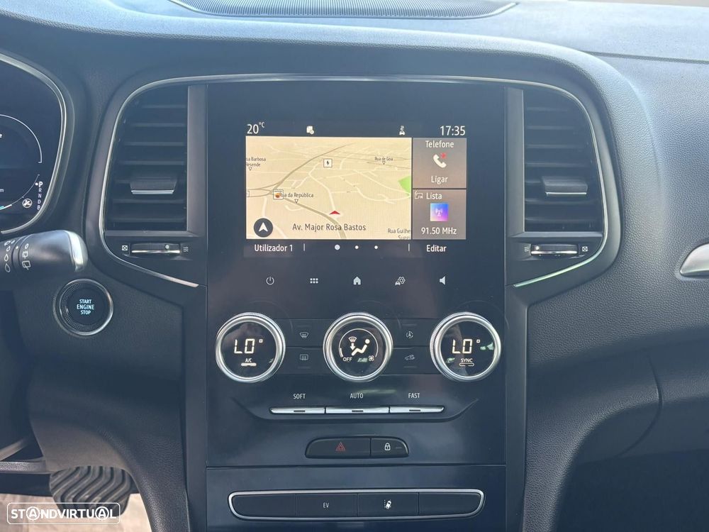 Renault Mégane 1.6 Plug-In Intens - 28