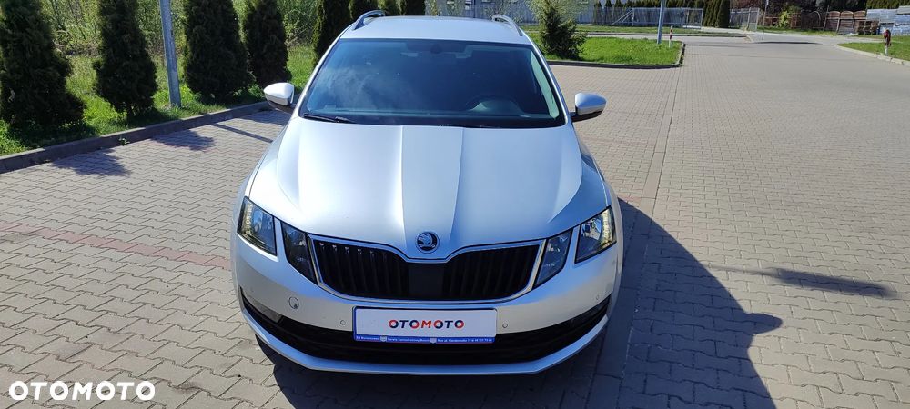 Skoda Octavia 1.6 TDI SCR Style - 5