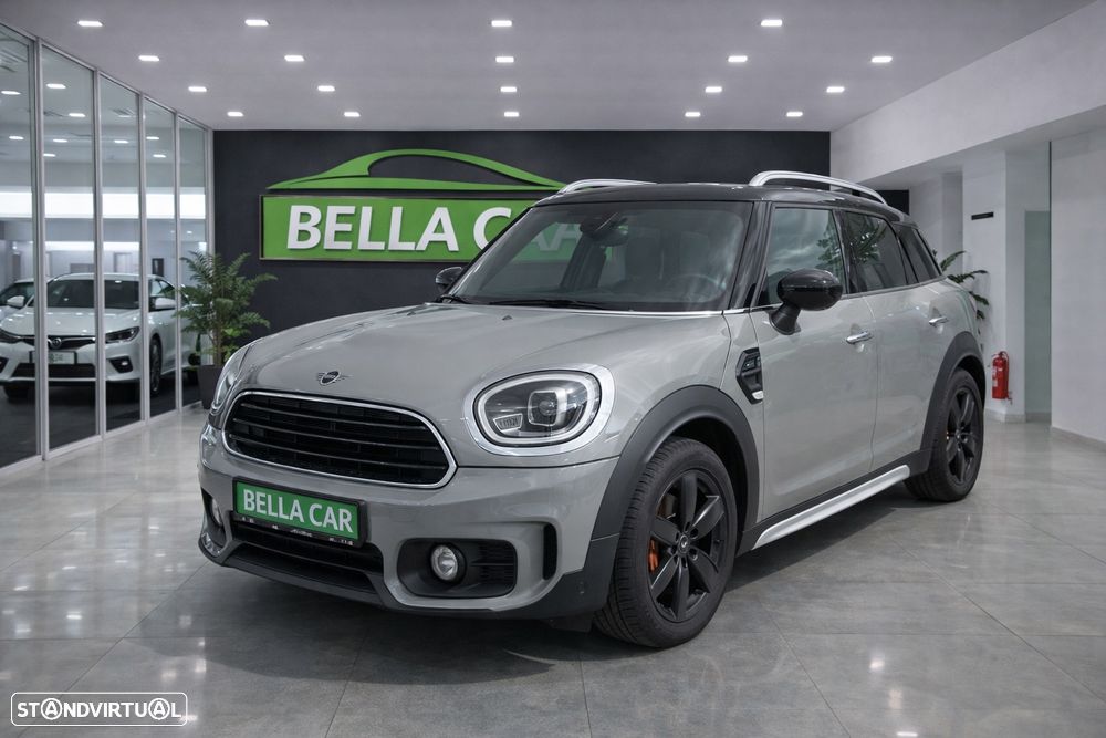 MINI Countryman - 1