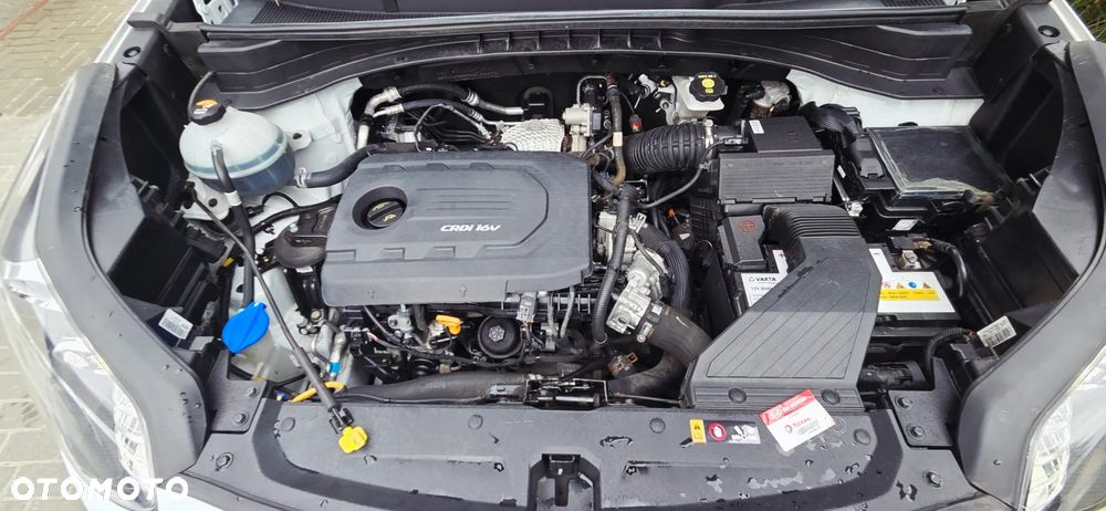 Kia Sportage 1.7 CRDI 2WD ISG Spirit - 37