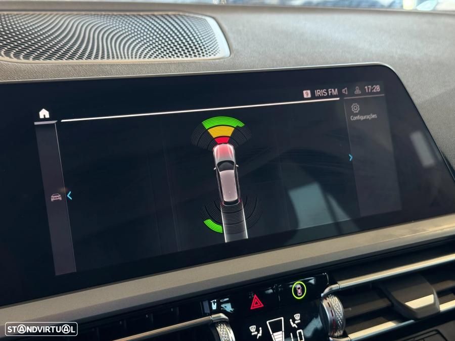 BMW 320 e Corporate Edition Auto - 28