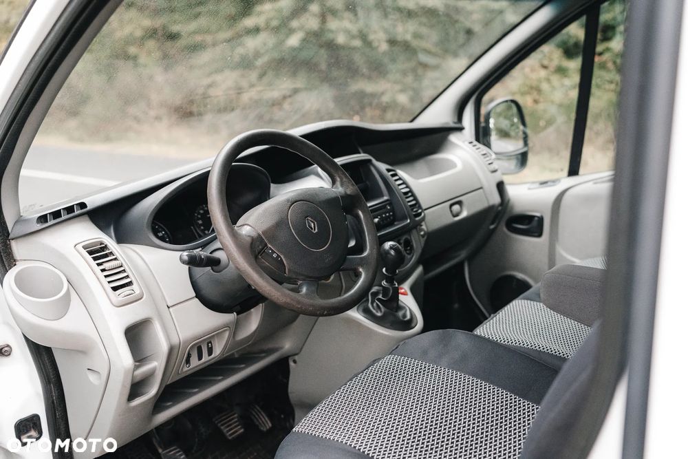 Renault Trafic L1H1 Komfort - 15