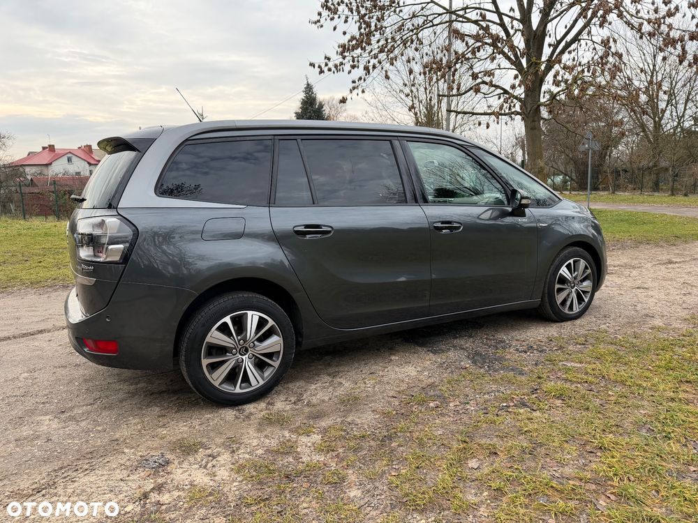 Citroën C4 Grand Picasso BlueHDi 150 Exclusive - 3