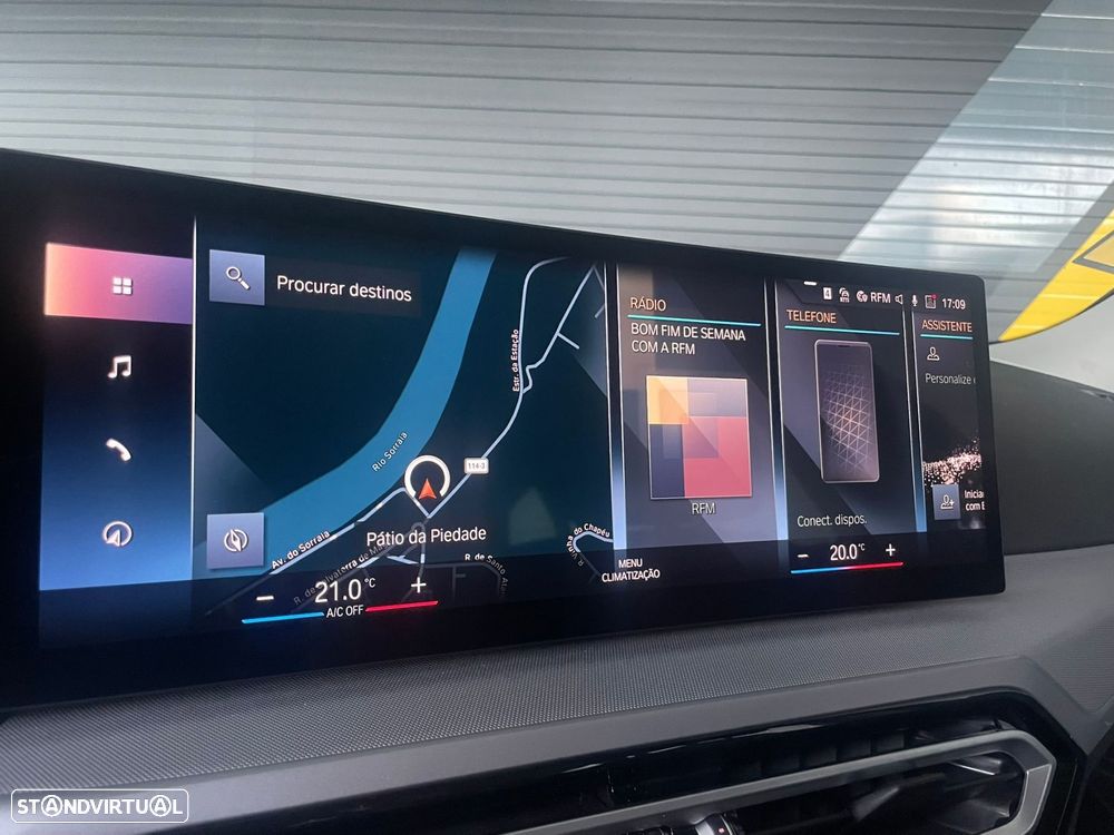 BMW 318 d Touring Auto - 23