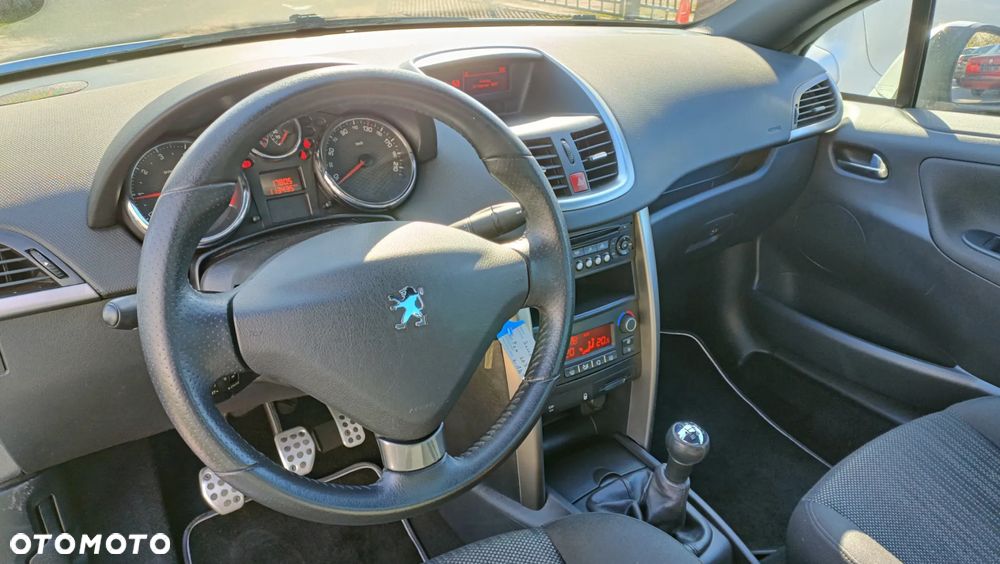 Peugeot 207 CC 120 VTi Platinum - 12