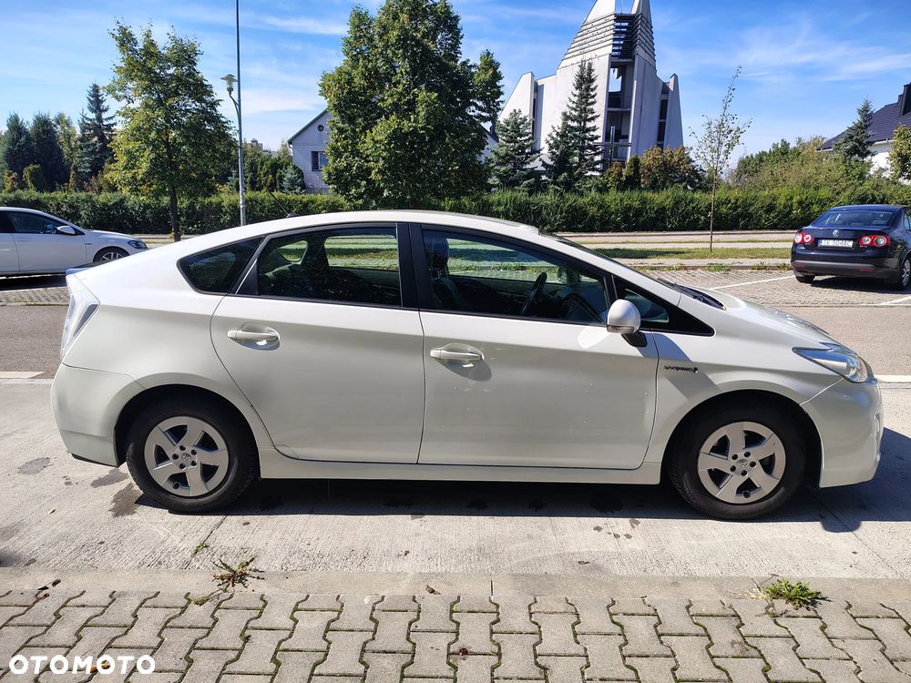 Toyota Prius - 32