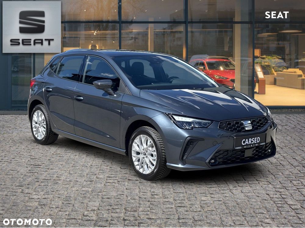Seat Ibiza 1.0 TSI Style S&S DSG - 8