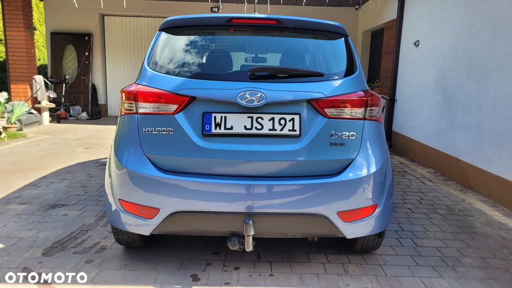 Hyundai ix20 1.4 CRDi Comfort - 11