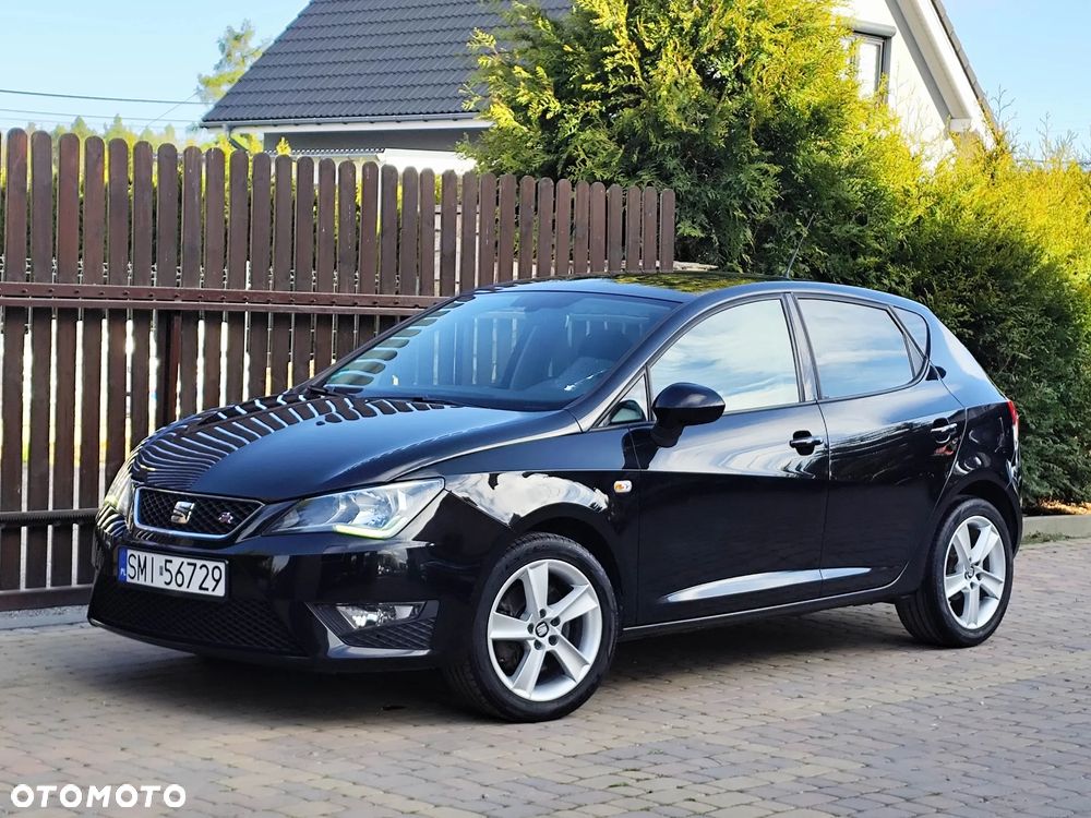 Seat Ibiza 1.0 Eco TSI S&S FR - 17