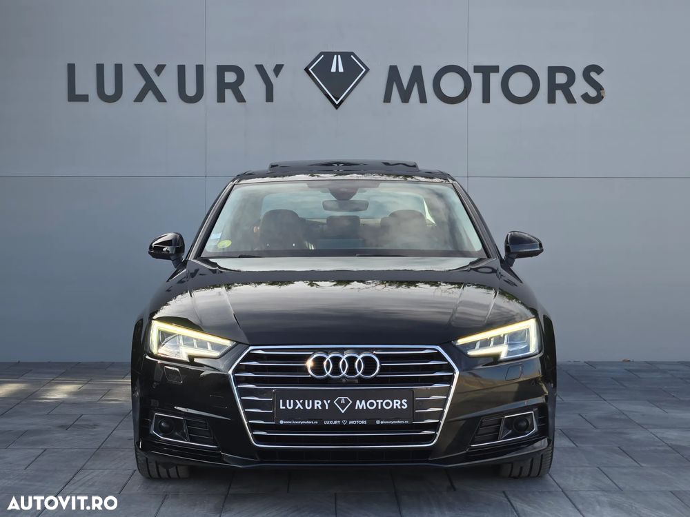 Audi A4 2.0 TDI ultra S tronic sport - 3