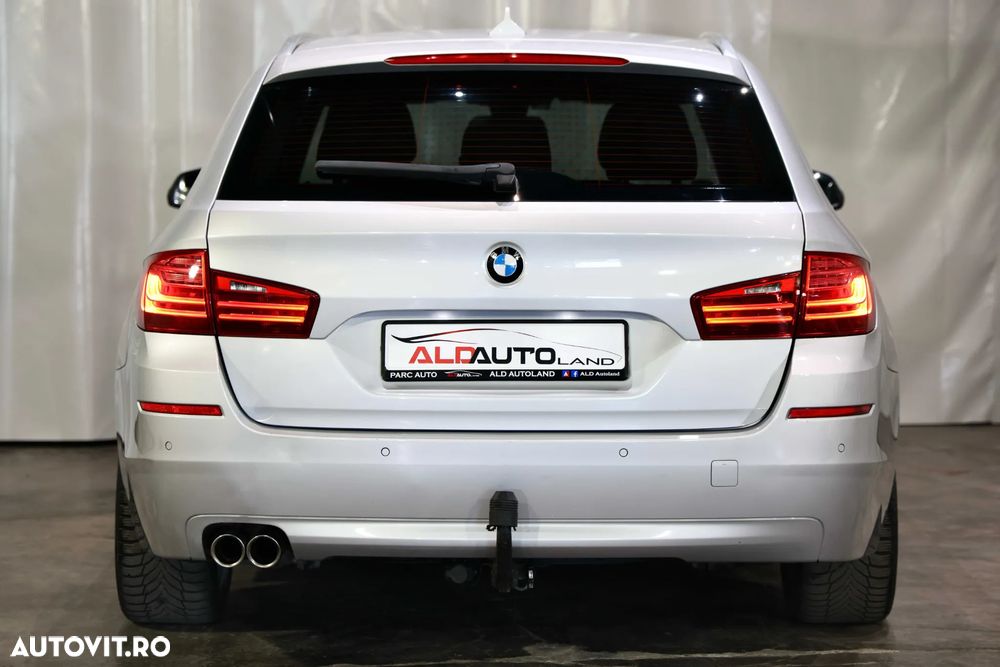 BMW Seria 5 518d Aut. - 39