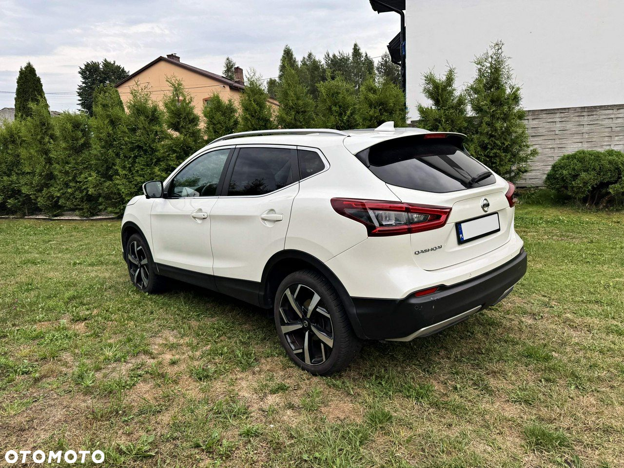 Nissan Qashqai 1.6 DCi Tekna+ - 12