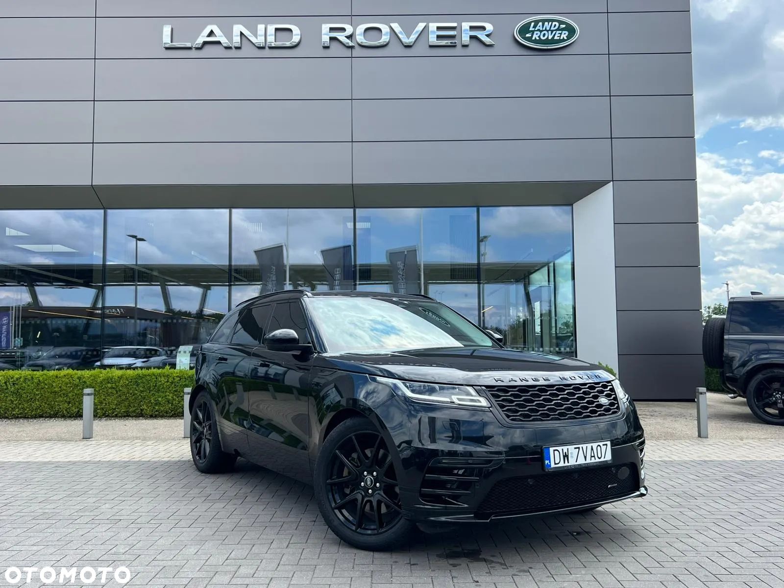 Land Rover Range Rover Velar - 1