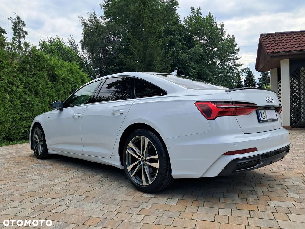 Audi A6 Limousine - 3