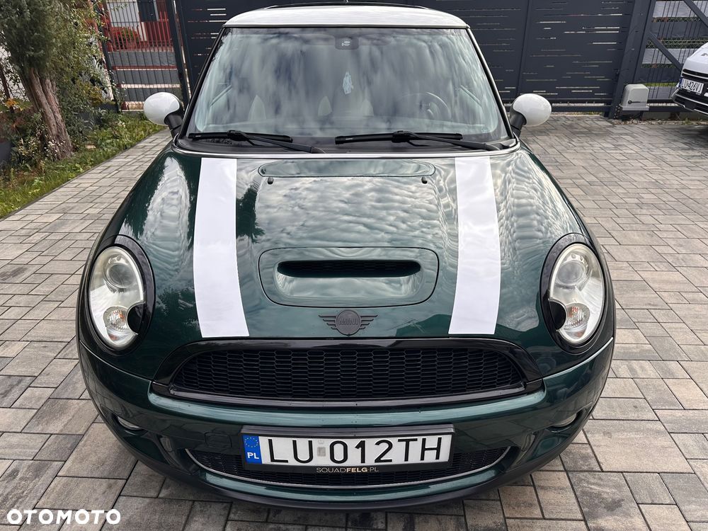 Mini Cooper S 2007 photo 3