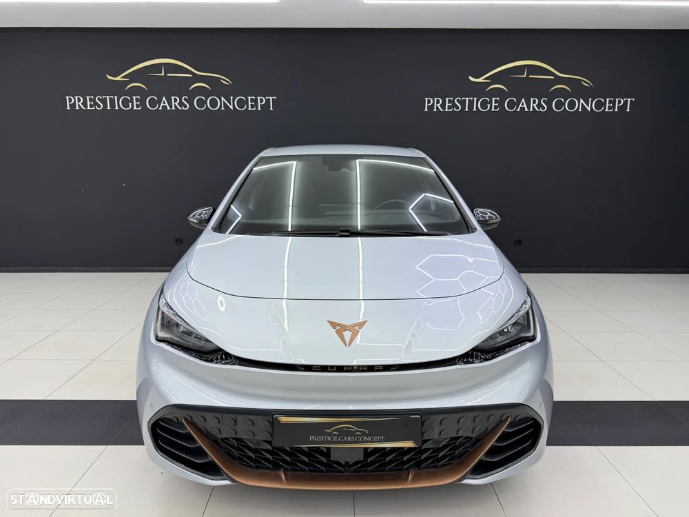 Cupra Born 170kW/60kWh Edition Dynamic - 9