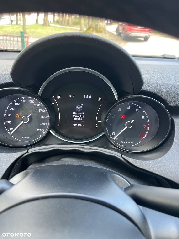 Fiat 500X 1.0 FireFly Turbo 4x2 S&S Cross - 8