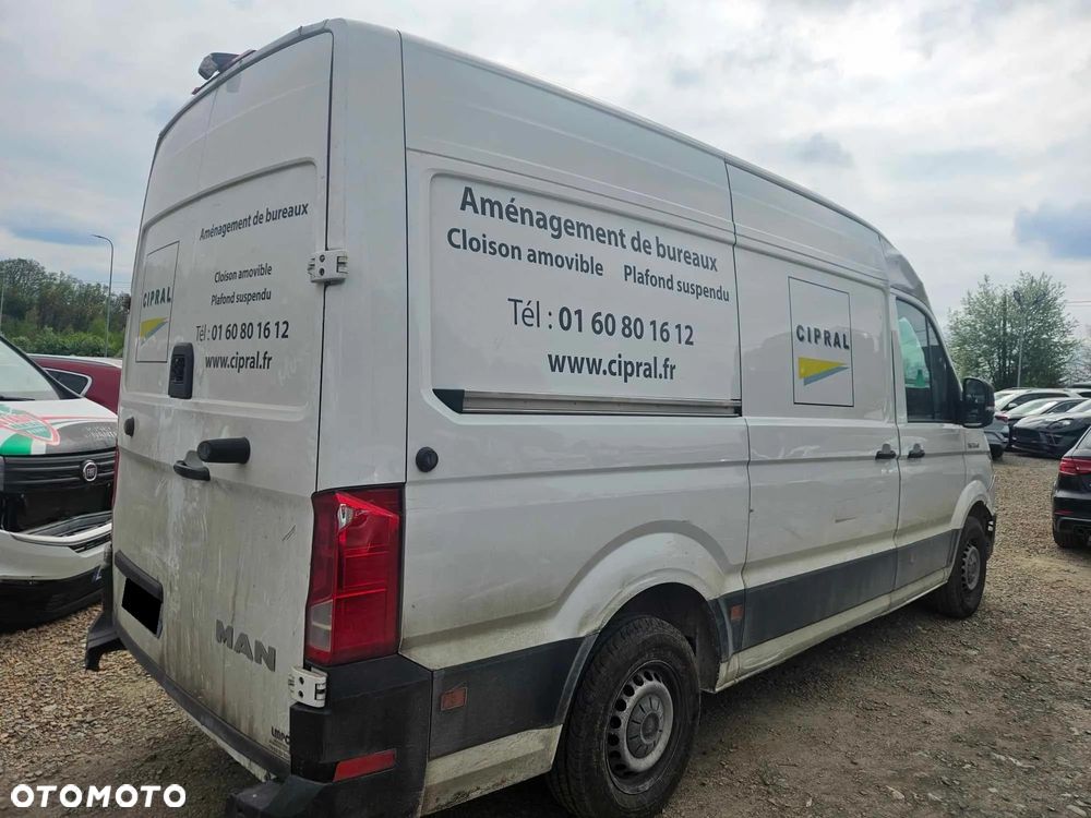 MAN TGE  3.140 ,CRAFTER  2019 - 1