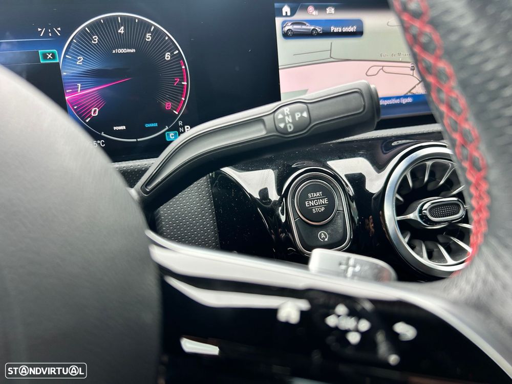 Mercedes-Benz A 200 - 29