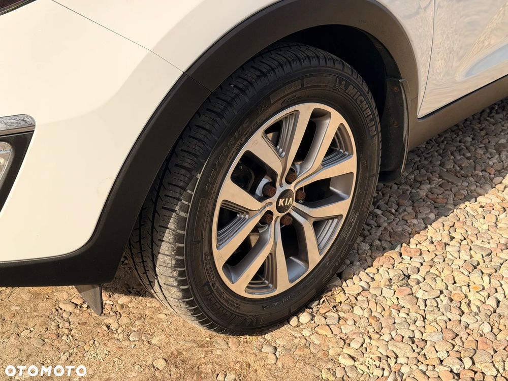 Kia Sportage 1.7 CRDI 2WD Vision - 7