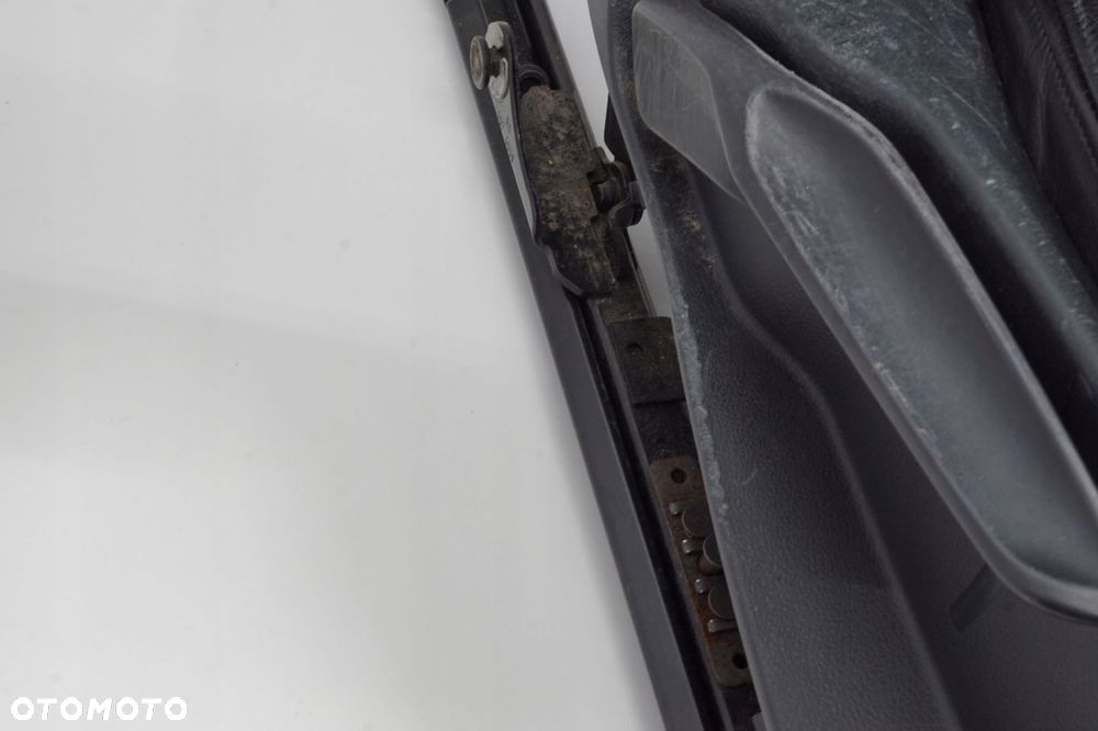 AUDI A4 B9 17R FOTEL PRAWY PRZÓD PASAŻERA SKÓRA - 6