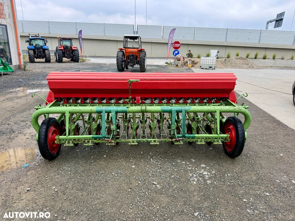 Nodet Semanatoare de paioase Nodet 3 M - 2